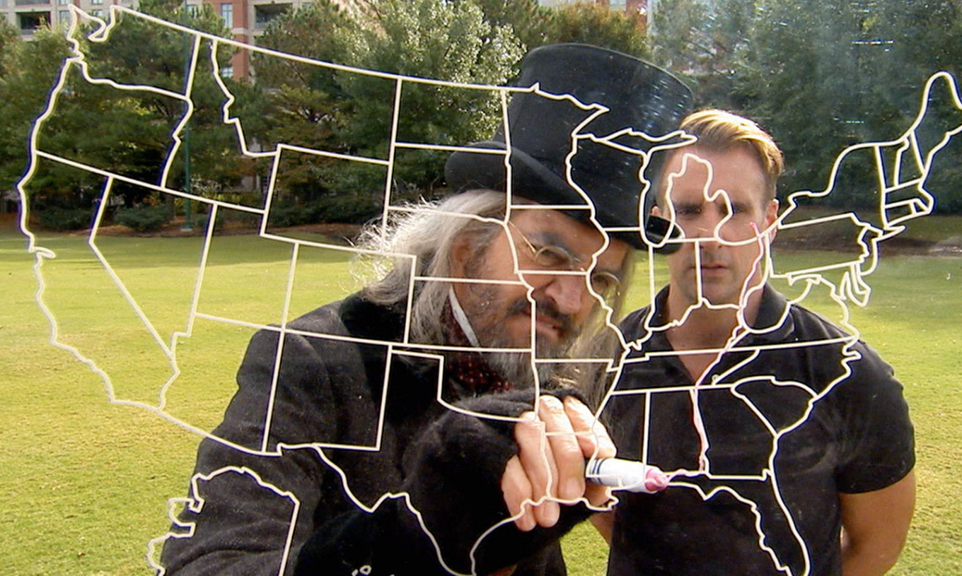 How The States Got Their Shapes Quest Television Network